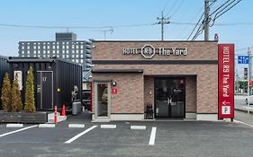HOTEL R9 The Yard 真岡インター